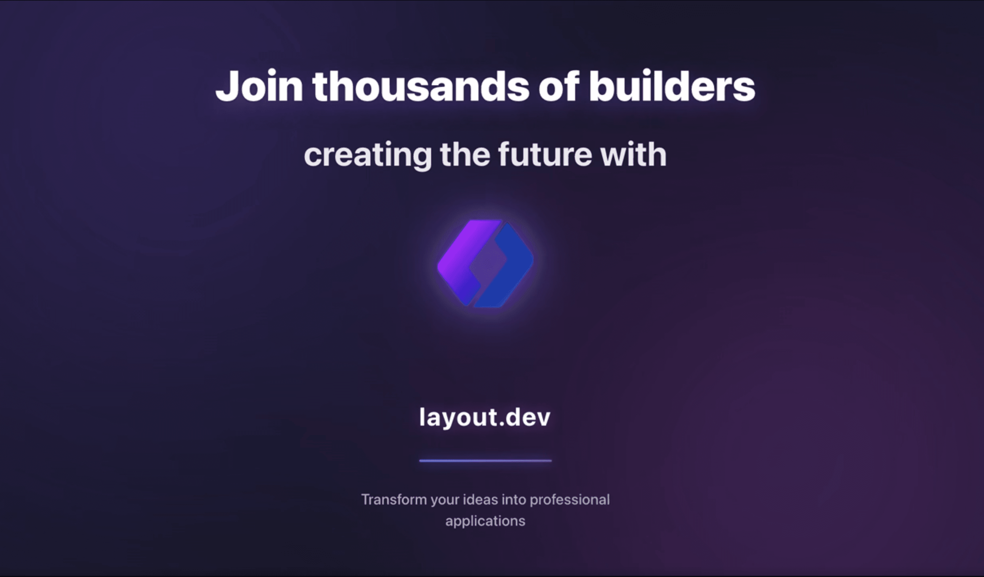 Complete Guide for Layout.dev